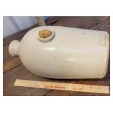 Dorchester stoneware foot warmer - Boston