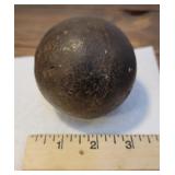 Cannon ball