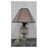 Peanut electric oil lamp