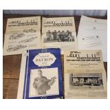 Ithaca farming GLF - 1920s-30s magazines, and