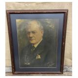 Frank David Boynton Ithaca portrait - Warrington