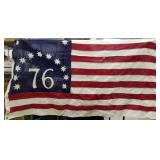 Pioneer American flag ,3x5