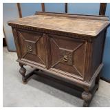 Server needs work 38"18"34"