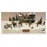 The magic of main Street, Christmas, box is