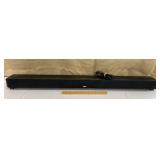 RCA sound bar w/ remote