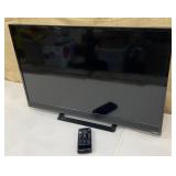 Vizio 27" tv w/ remote