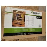 Unassembled Bookshelf