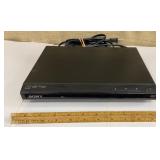 Sony DVD player w/ remote