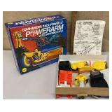 Mego Commander Zach Power & his Powerarm