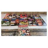 Sports Illustrated magazines 88-90