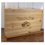 dovetailed adv box - clean