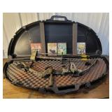 PSE nova bow with case