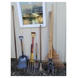 Yard tools
