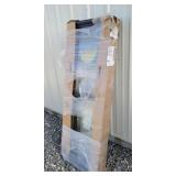 Pella double hung window 57"21"