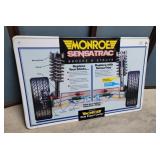 Monroe sign 36"24"
