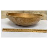 Munising wooden bowl