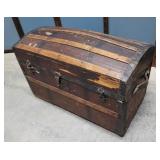 Dome top trunk 30"17"20"