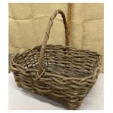 Large Adirondack vine basket