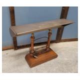 Mid century desk lamp