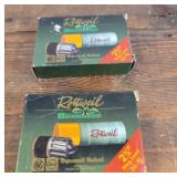 2 boxes Rottweil brenneke 20ga 2¾ slugs (5)