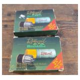 2 boxes Rottweil brenneke 20ga 2¾ slugs (5)