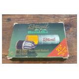 Rottweil brenneke 20ga 2¾ slugs (5)