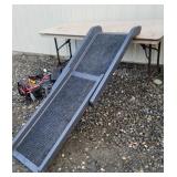 Pet ramp