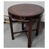 Lane 1 drawer end stand 24"27"t