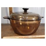 Large Vision Corning casserole 4.5L