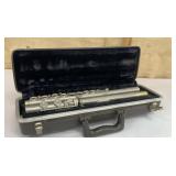 Bundy Selmer flute w/ case