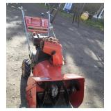 Topflite snow blower