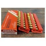 Federal 223rem 55gr soft point (20rnds)