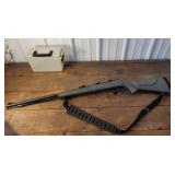 Winchester x-150 muzzleloader. 45cal