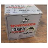 Winchester 12ga 3" bb shot steel (25)