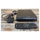Craig DVD player w/ remote
