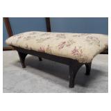 Foot stool 24"10"8