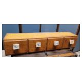 4 drawer organizer 38"9"8"