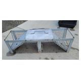 Large live trap 36"