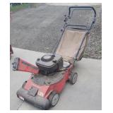 Troy built chipper vac