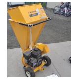Cub cadet chipper shredder