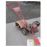Rear tine Troy-Bilt tiller