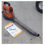 Husqvarna blower