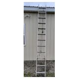 20ft aluminum ladder
