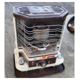 Kerosene heater