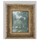 Antique Victorian frame
