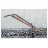 True temper cultivator