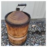 Kerosene can