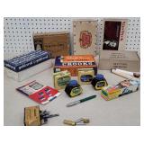 Box advertising - waterman