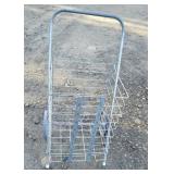 flea market Bag cart