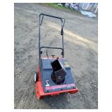 Mtd snow blower